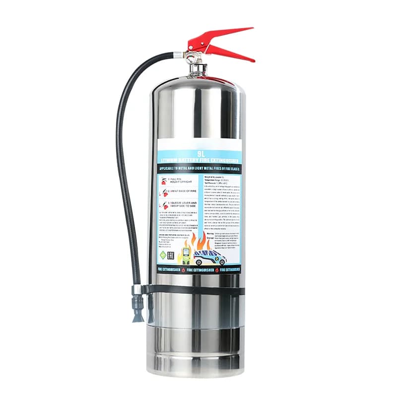 APAR baterai lithium 6 L