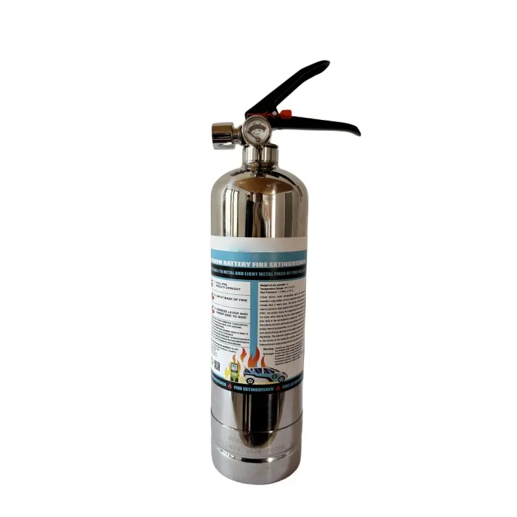 Pemadam Api Baterai Lithium 1L
