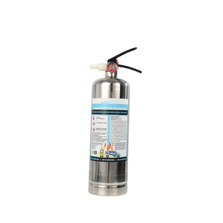 Pemadam Api Baterai Lithium 3L