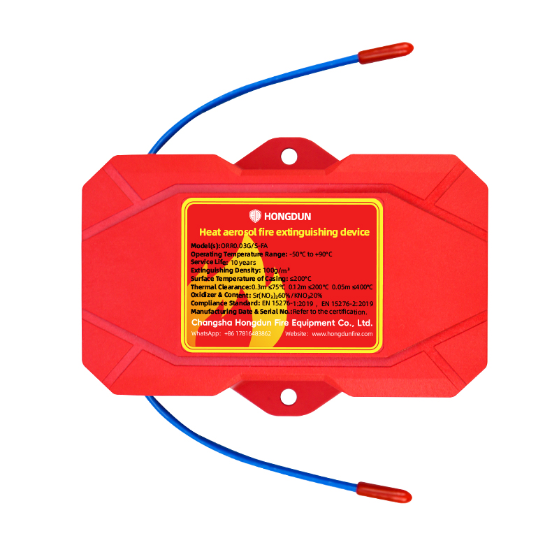 Pemadam Api Aerosol 30g