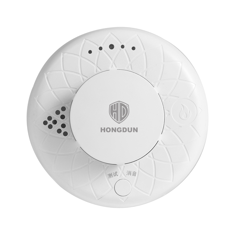 Detektor Asap 3-in-1