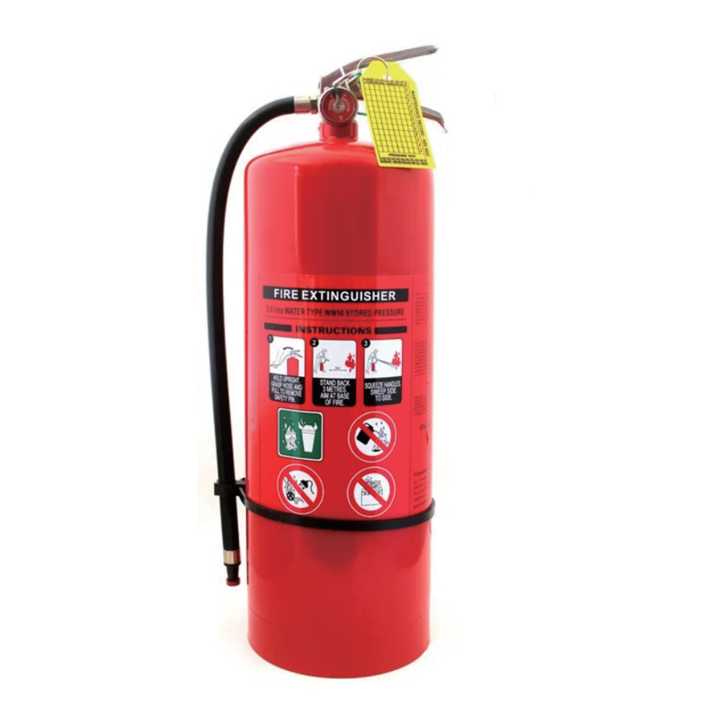 Pemadam Api Tipe Air 9.0L